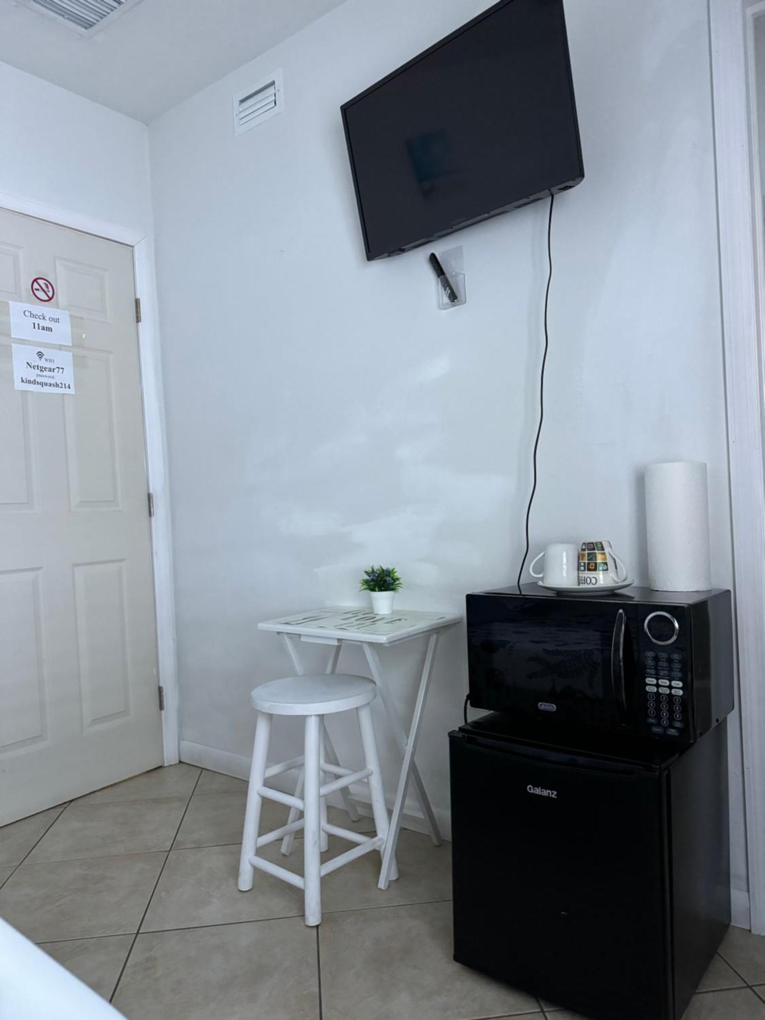 B5 Best Value On Private Bedroom With Private Bathroom In Little Havana, Miami Luaran gambar