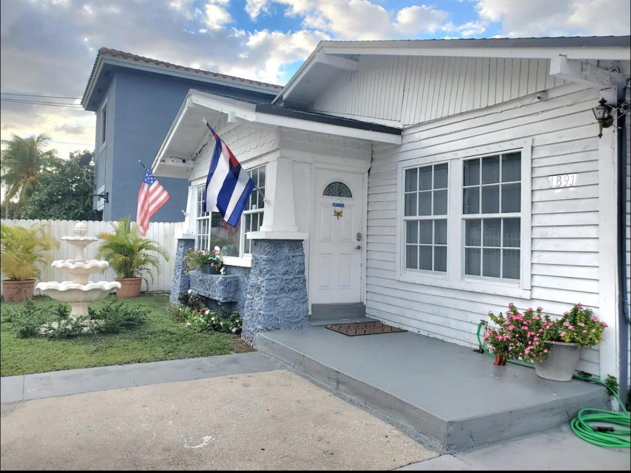 B5 Best Value On Private Bedroom With Private Bathroom In Little Havana, Miami Luaran gambar